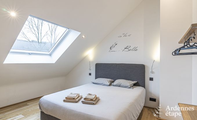 Cottage in Couvin voor 10 personen in de Ardennen