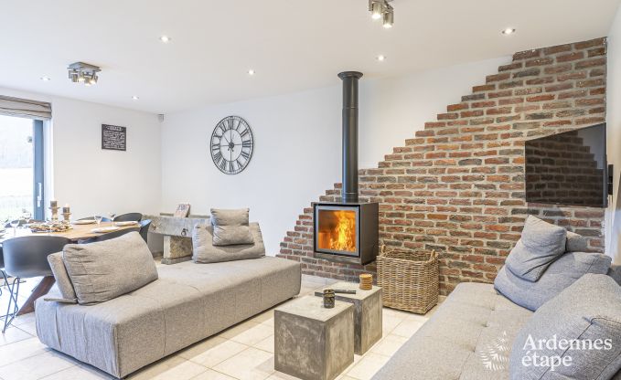 Cottage in Couvin voor 10 personen in de Ardennen