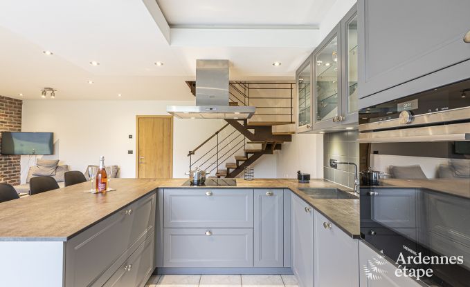 Cottage in Couvin voor 10 personen in de Ardennen