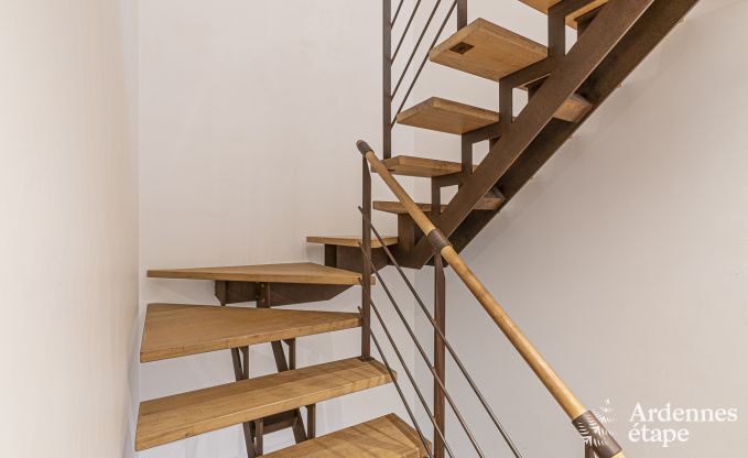 Cottage in Couvin voor 10 personen in de Ardennen