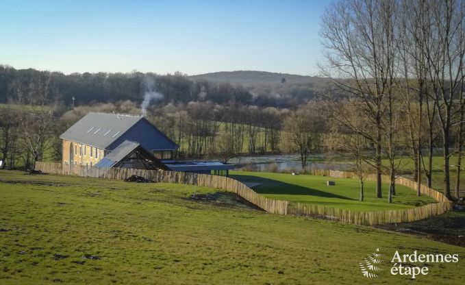Cottage in Couvin voor 10 personen in de Ardennen