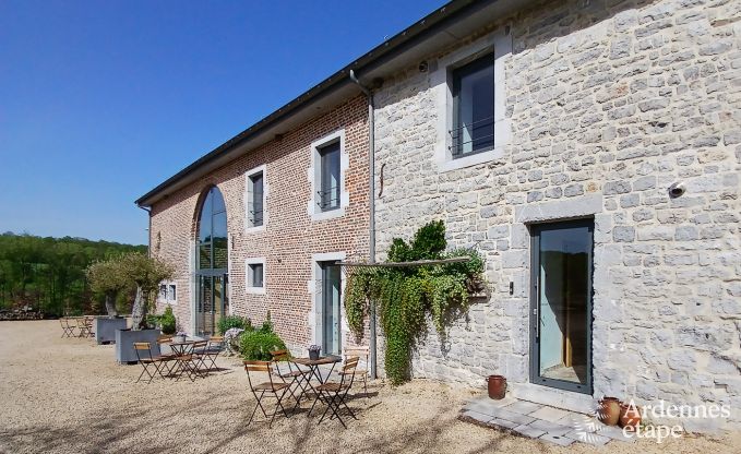 Cottage in Couvin voor 8 personen in de Ardennen