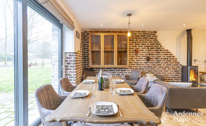 Cottage in Couvin voor 8 personen in de Ardennen
