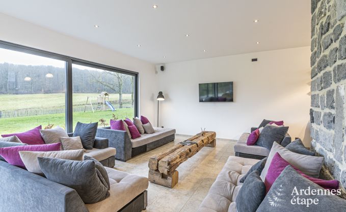 Cottage in Couvin voor 18 personen in de Ardennen