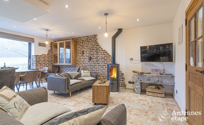 Cottage in Couvin voor 18 personen in de Ardennen
