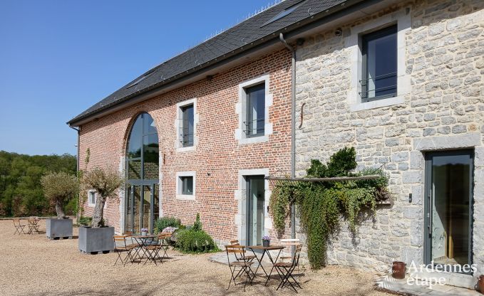 Cottage in Couvin voor 18 personen in de Ardennen