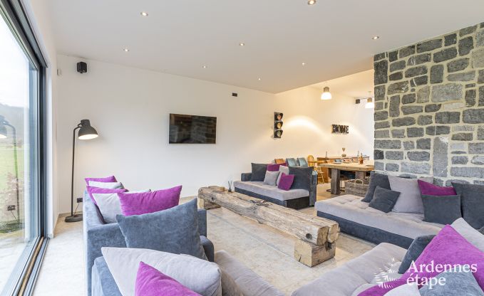 Cottage in Couvin voor 18 personen in de Ardennen