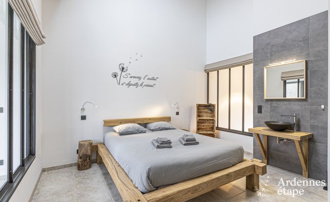 Cottage in Couvin voor 18 personen in de Ardennen