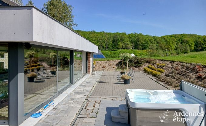 Cottage in Couvin voor 18 personen in de Ardennen