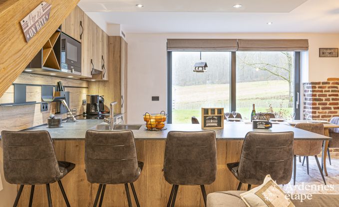 Cottage in Couvin voor 18 personen in de Ardennen