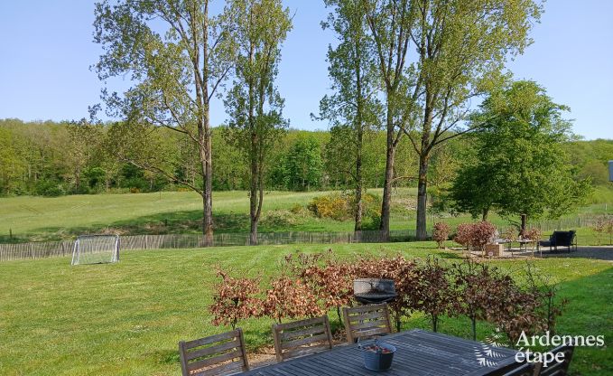 Cottage in Couvin voor 18 personen in de Ardennen