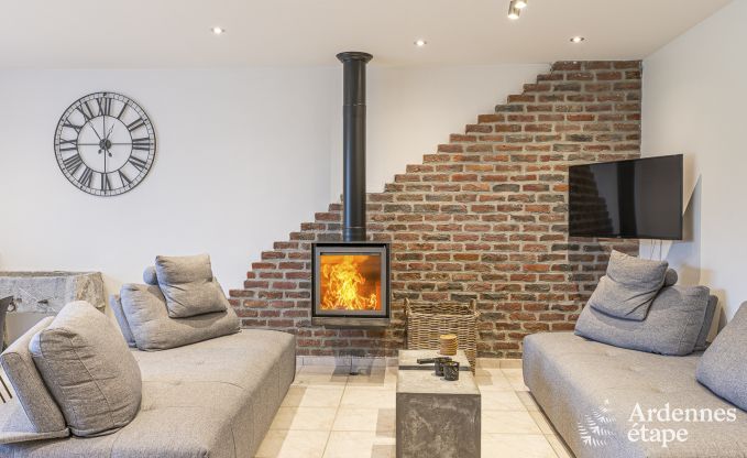 Cottage in Couvin voor 18 personen in de Ardennen
