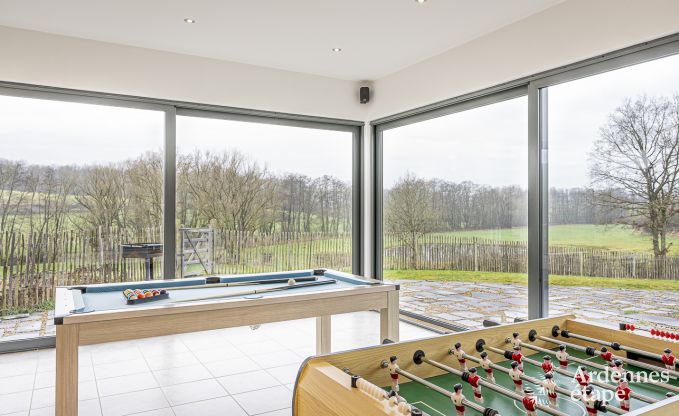 Cottage in Couvin voor 18 personen in de Ardennen