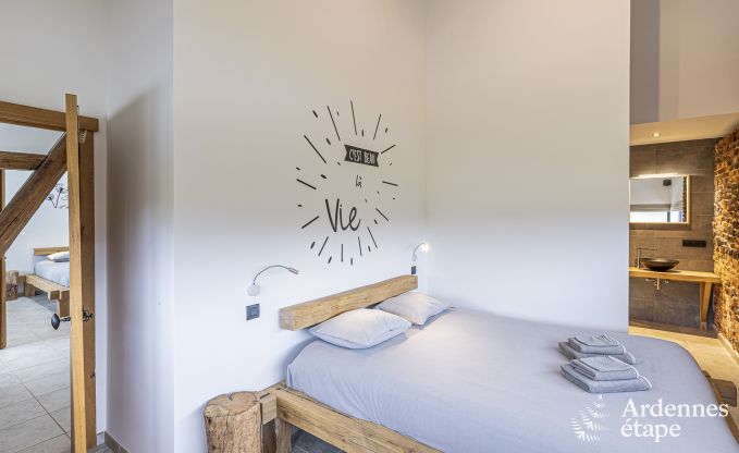 Cottage in Couvin voor 18 personen in de Ardennen