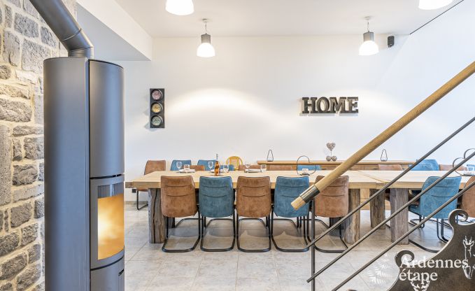 Cottage in Couvin voor 18 personen in de Ardennen