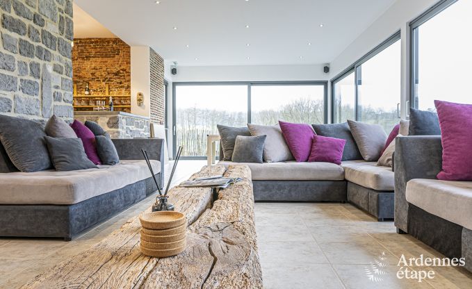 Cottage in Couvin voor 18 personen in de Ardennen