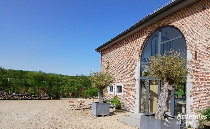 Cottage in Couvin voor 18 personen in de Ardennen