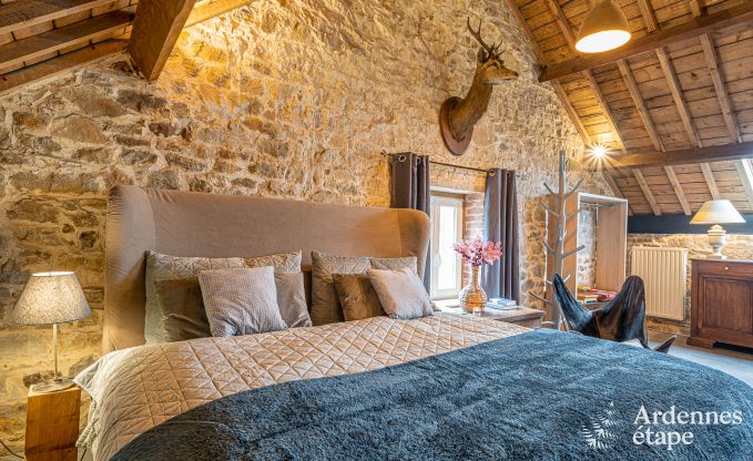 Idyllische vakantiehuis in Couvin voor 4 pers in de Ardennen