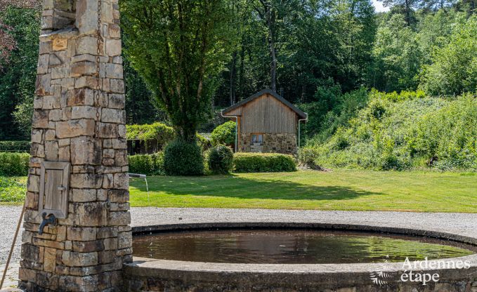 Cottage in Couvin voor 4 personen in de Ardennen