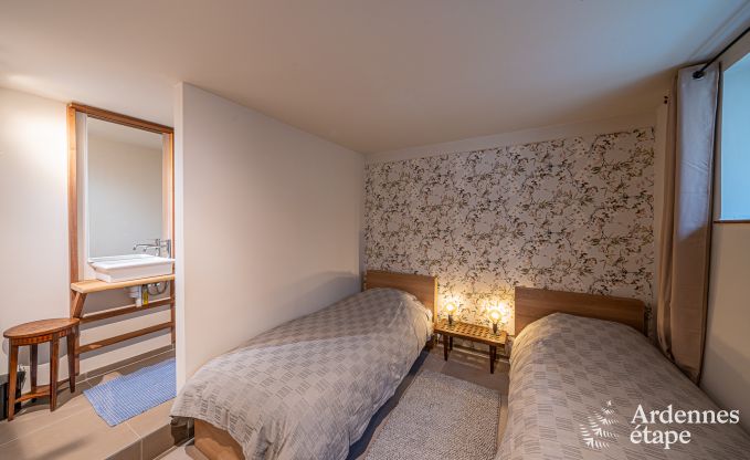 Cottage in Couvin voor 4 personen in de Ardennen