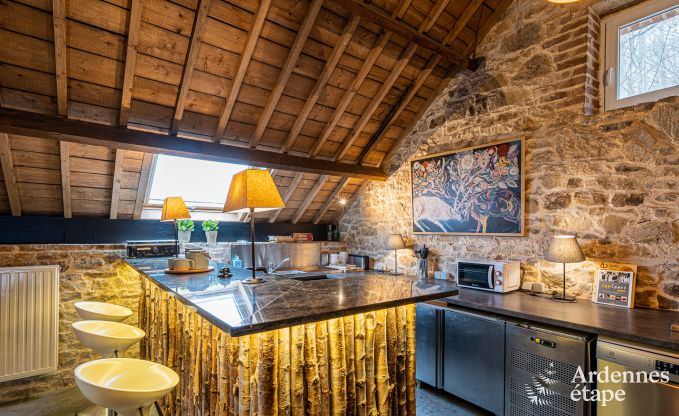 Cottage in Couvin voor 4 personen in de Ardennen