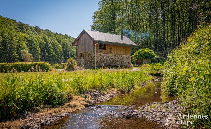 Cottage in Couvin voor 2 personen in de Ardennen