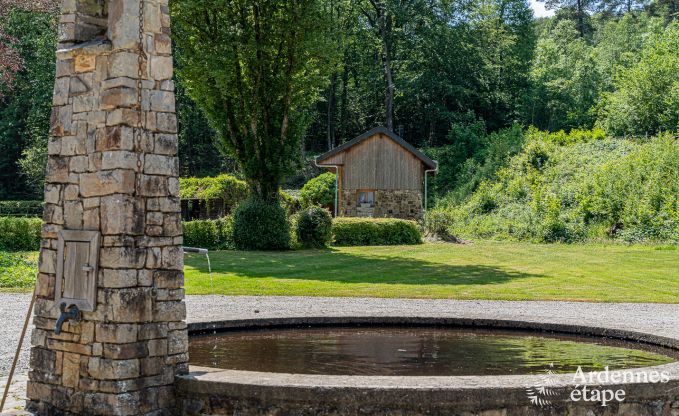 Cottage in Couvin voor 2 personen in de Ardennen