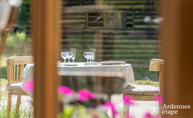 Cottage in Couvin voor 2 personen in de Ardennen