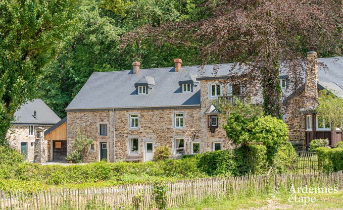 Cottage in Couvin voor 2 personen in de Ardennen