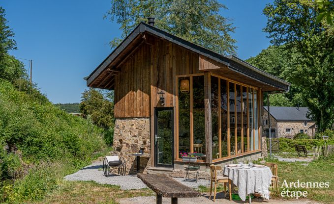 Cottage in Couvin voor 2 personen in de Ardennen
