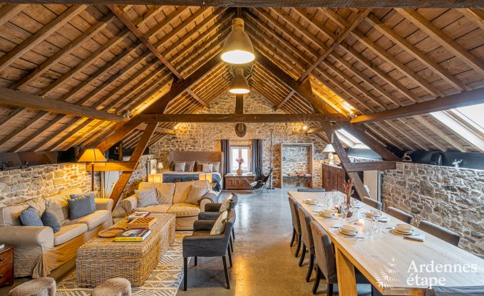 Cottage in Couvin voor 4+2 personen in de Ardennen