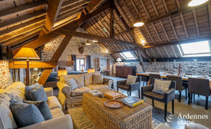 Cottage in Couvin voor 4+2 personen in de Ardennen