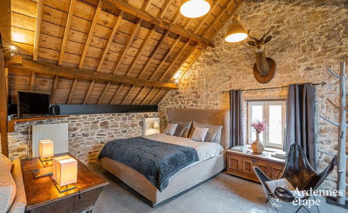 Cottage in Couvin voor 4+2 personen in de Ardennen