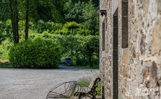 Cottage in Couvin voor 4+2 personen in de Ardennen
