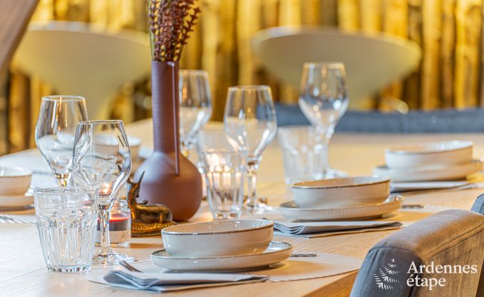 Cottage in Couvin voor 4+2 personen in de Ardennen