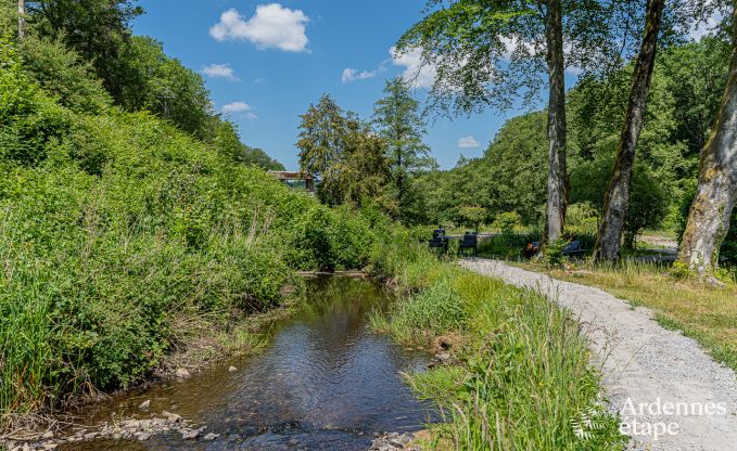 Cottage in Couvin voor 4+2 personen in de Ardennen