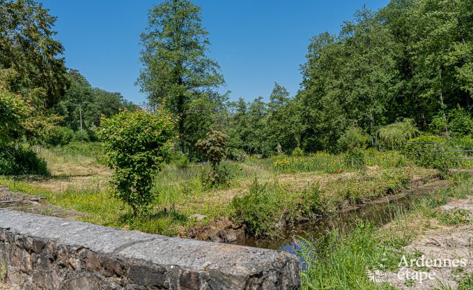 Cottage in Couvin voor 4+2 personen in de Ardennen