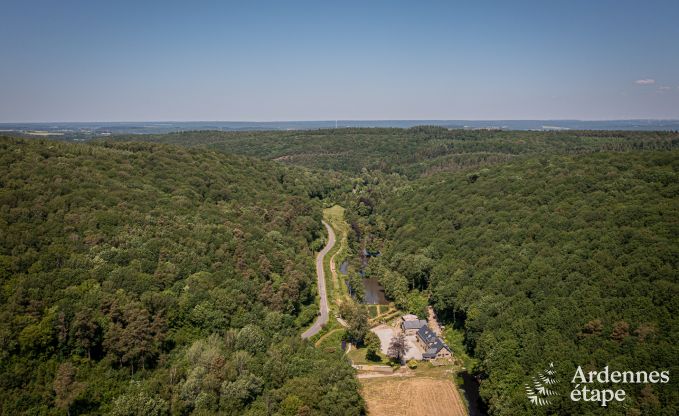 Cottage in Couvin voor 4+2 personen in de Ardennen