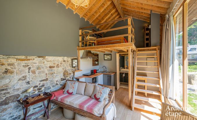 Cottage in Couvin voor 4+2 personen in de Ardennen