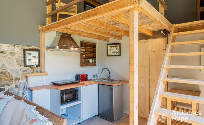 Cottage in Couvin voor 4+2 personen in de Ardennen