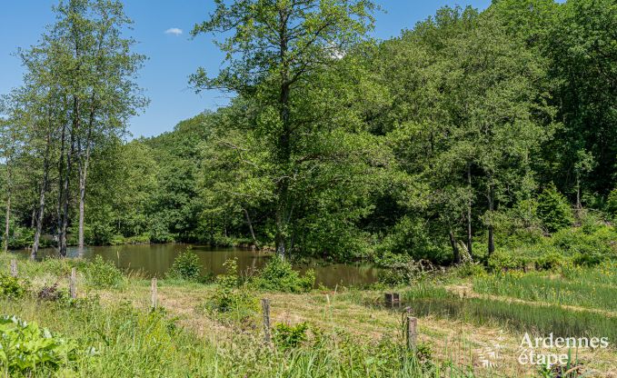 Cottage in Couvin voor 4+2 personen in de Ardennen