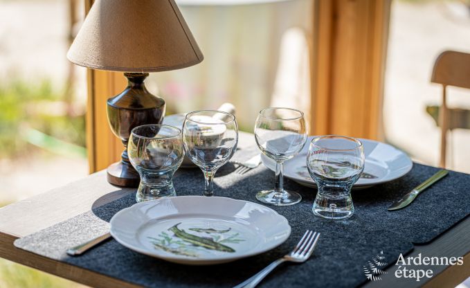 Cottage in Couvin voor 4+2 personen in de Ardennen