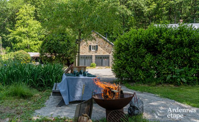 Cottage in Couvin voor 4+2 personen in de Ardennen