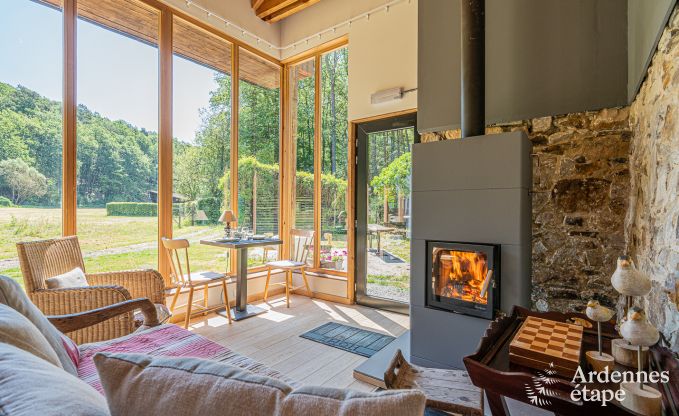 Cottage in Couvin voor 4+2 personen in de Ardennen