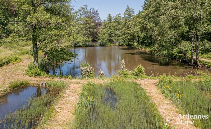 Cottage in Couvin voor 4+2 personen in de Ardennen