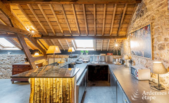 Cottage in Couvin voor 4+2 personen in de Ardennen