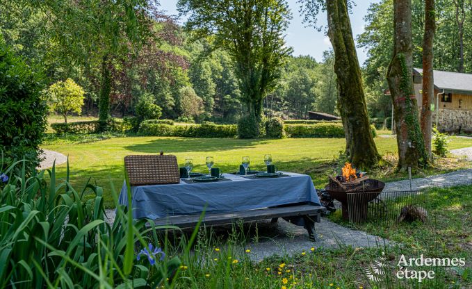 Cottage in Couvin voor 4+2 personen in de Ardennen