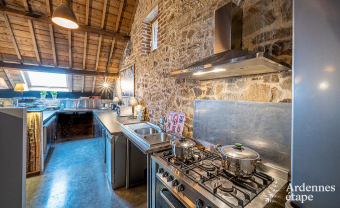Cottage in Couvin voor 4+2 personen in de Ardennen