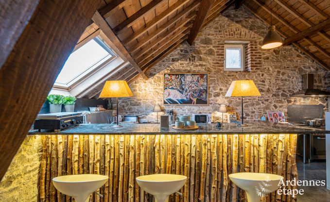 Cottage in Couvin voor 4+2 personen in de Ardennen