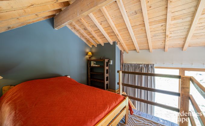 Cottage in Couvin voor 4+2 personen in de Ardennen